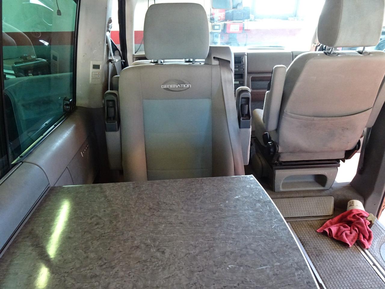 Volkswagen Caravelle/Multivan Multivan 2.5 TDI/102CV Generation