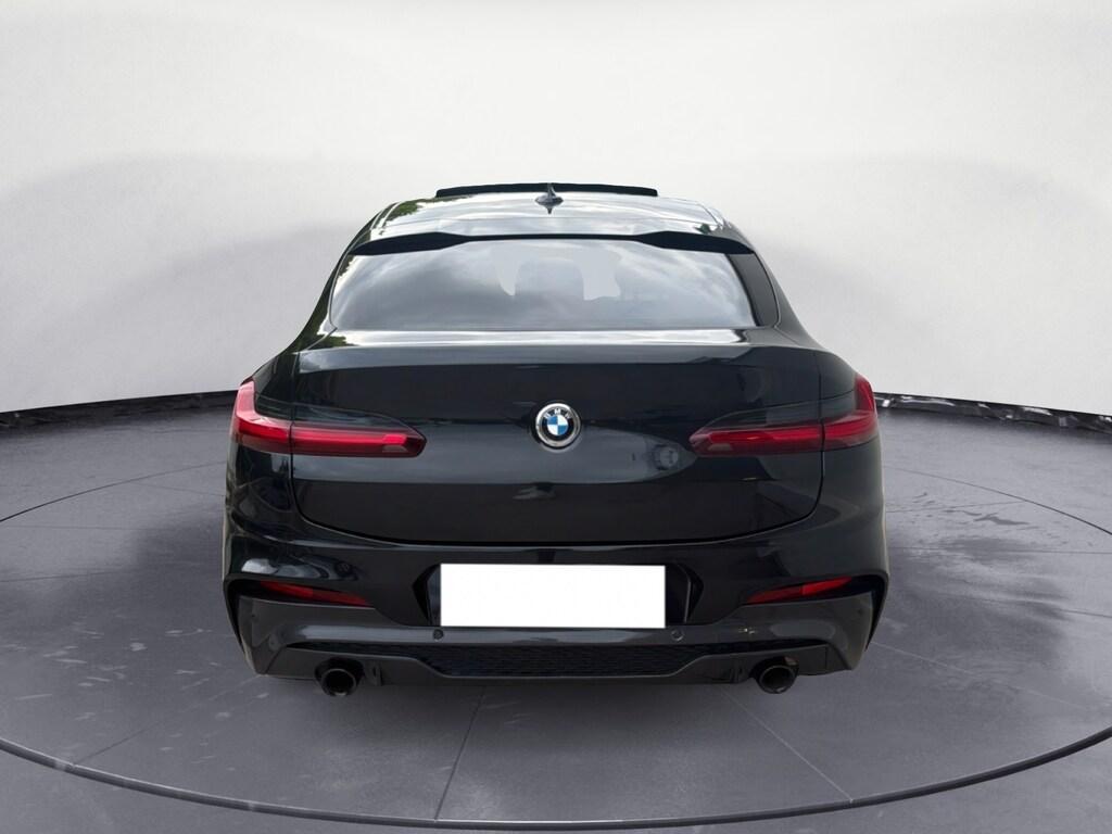 BMW X4 20 d Mild Hybrid 48V Msport X xDrive Steptronic