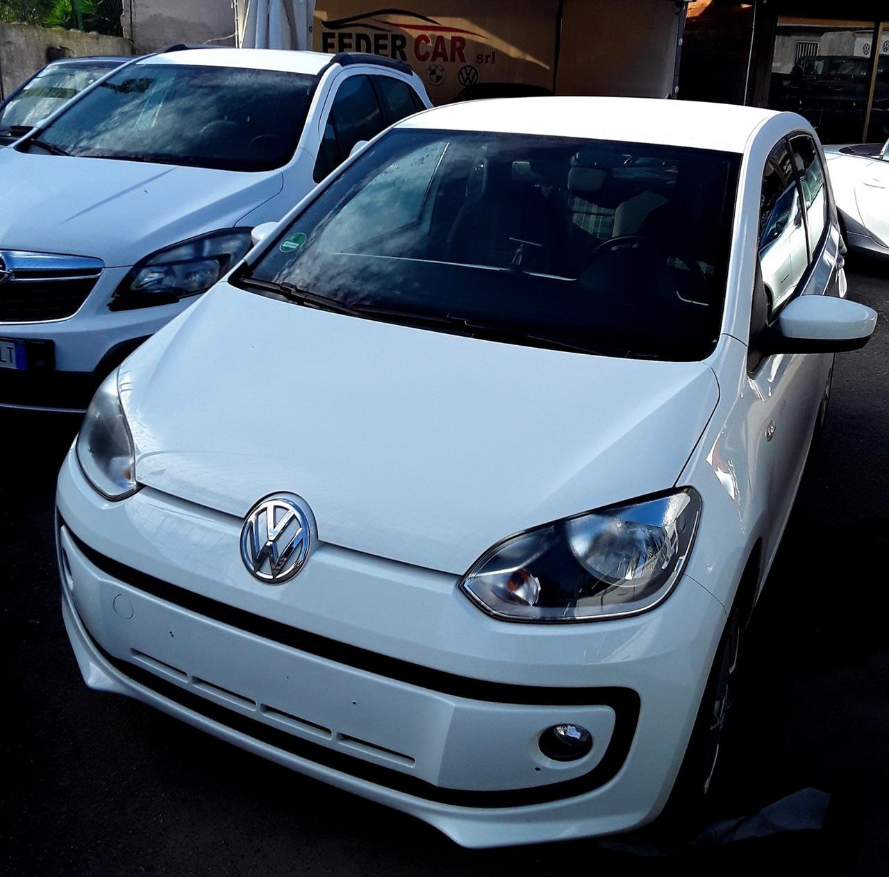 WOLKSWAGEN UP 1.0 NAVI 5 PORTE
