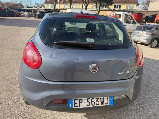 FIAT Bravo 1.6 MJT 105 CV DPF Emotion senza lavoro da fare