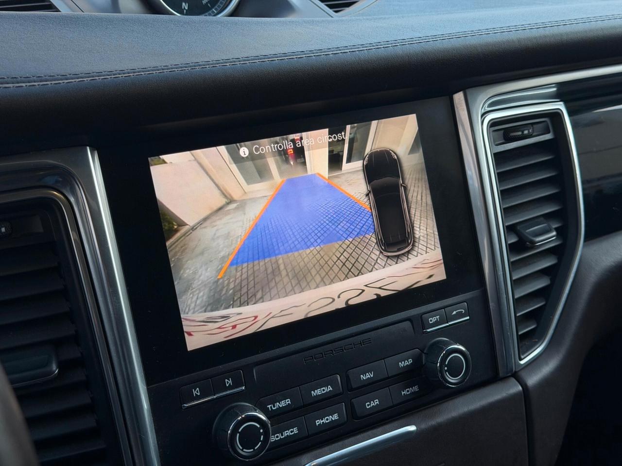 Porsche Macan 3.0 S Diesel