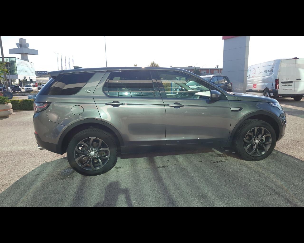LAND ROVER Discovery Sport - Discovery Sport 2.0 TD4 150 CV HSE