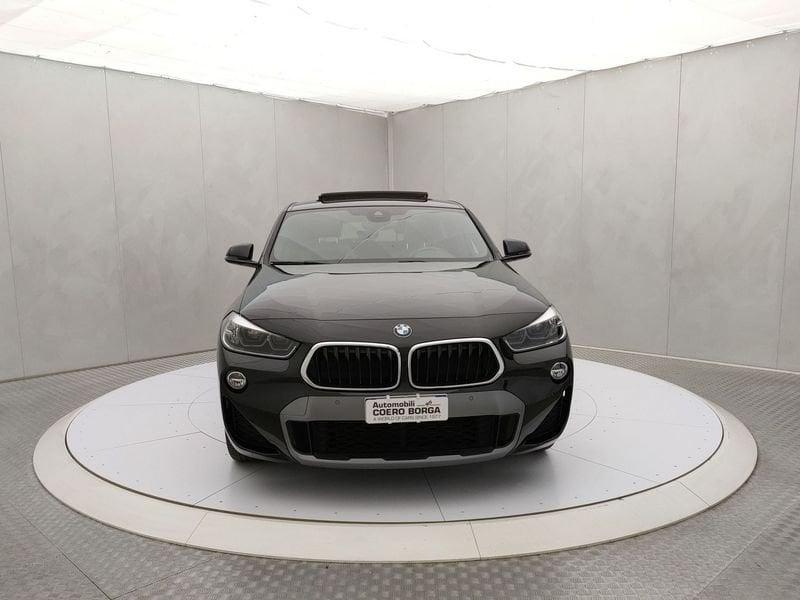 BMW X2 X2 xdrive18d Msport auto