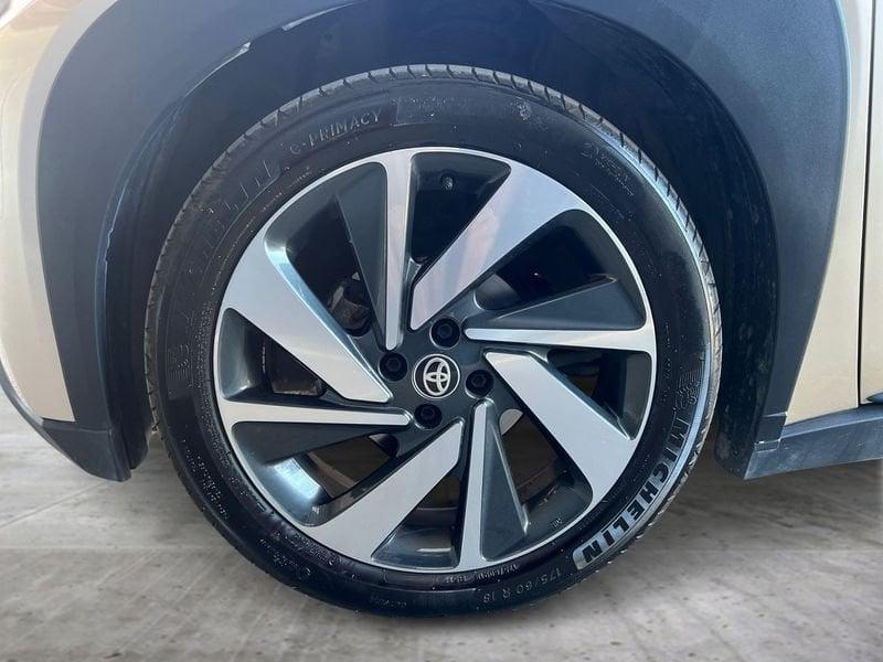Toyota Aygo X 1.0 72cv Lounge
