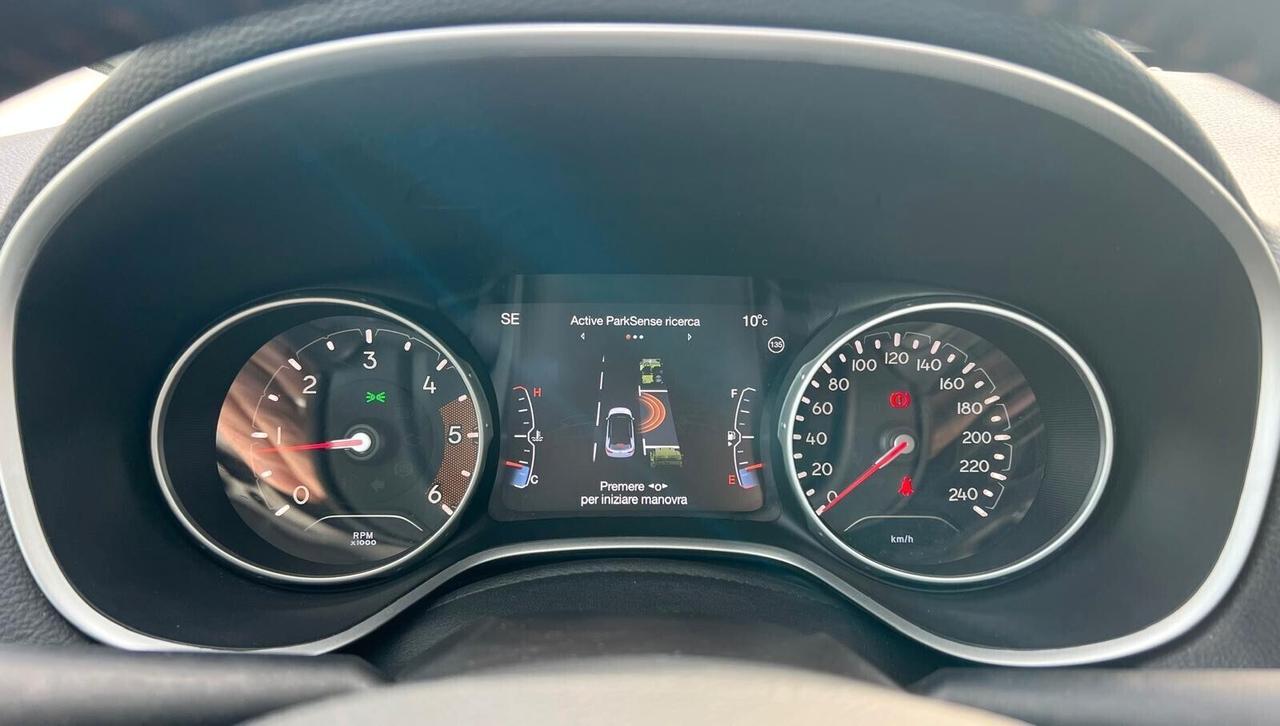 Jeep Compass 1.6 Multijet 120 cv Limited FULL