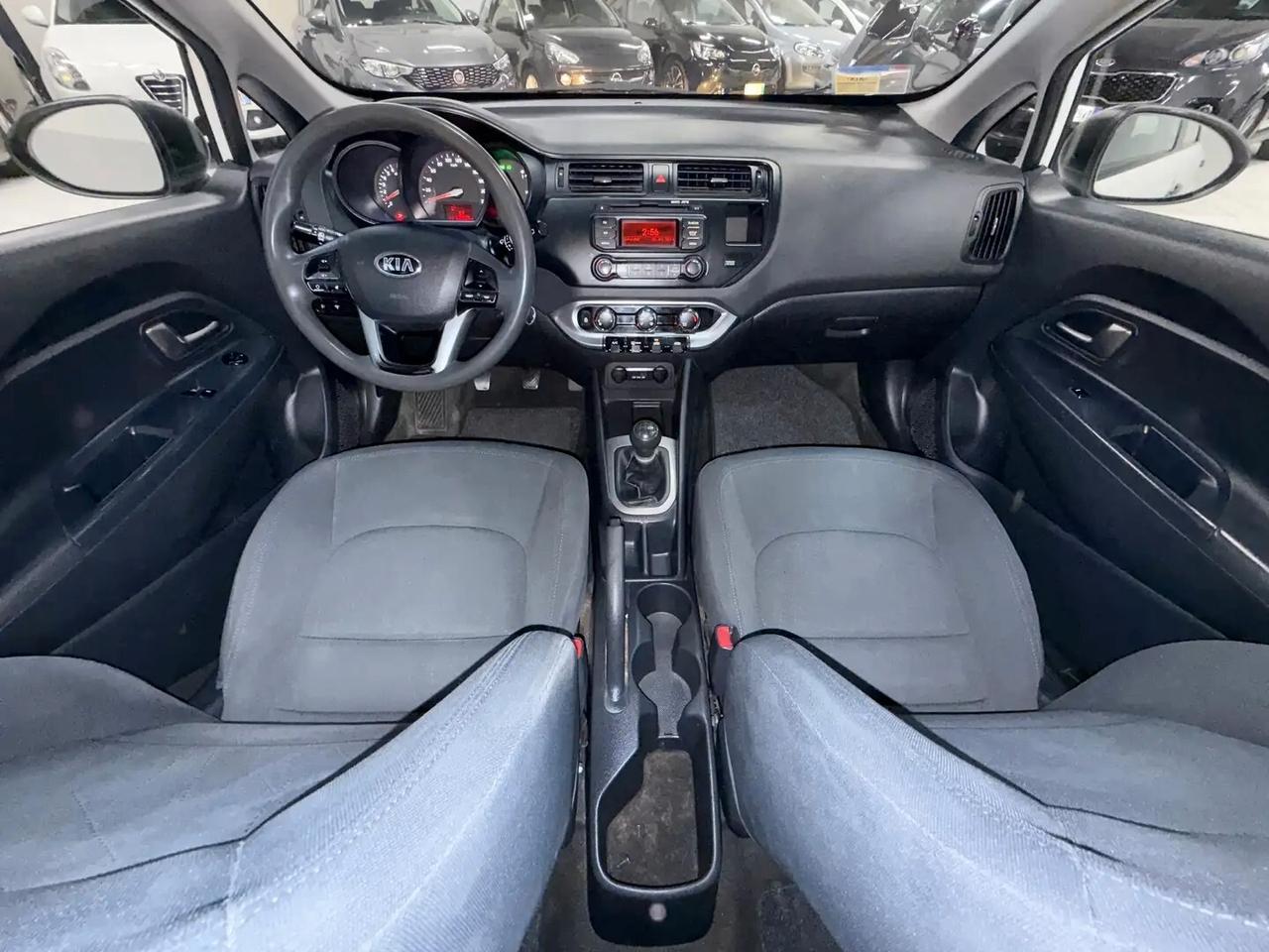 Kia Rio 1.2 CVVT 5p. EX