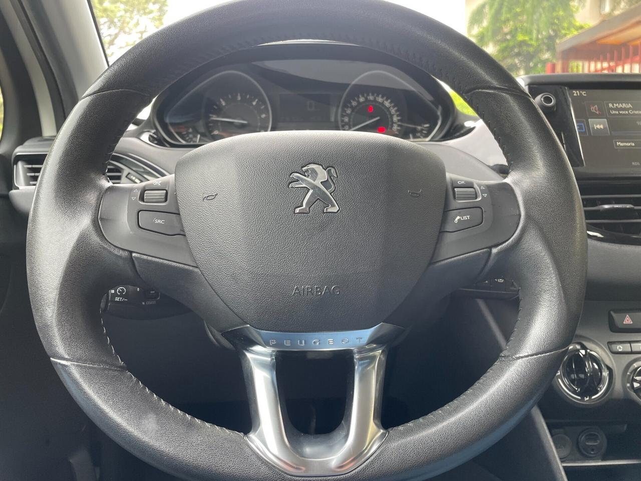 Peugeot 208 BlueHDi 75 5 porte Active