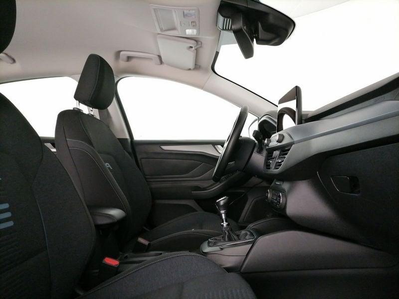 Ford Focus Active 1.0 ecoboost h Style 125cv