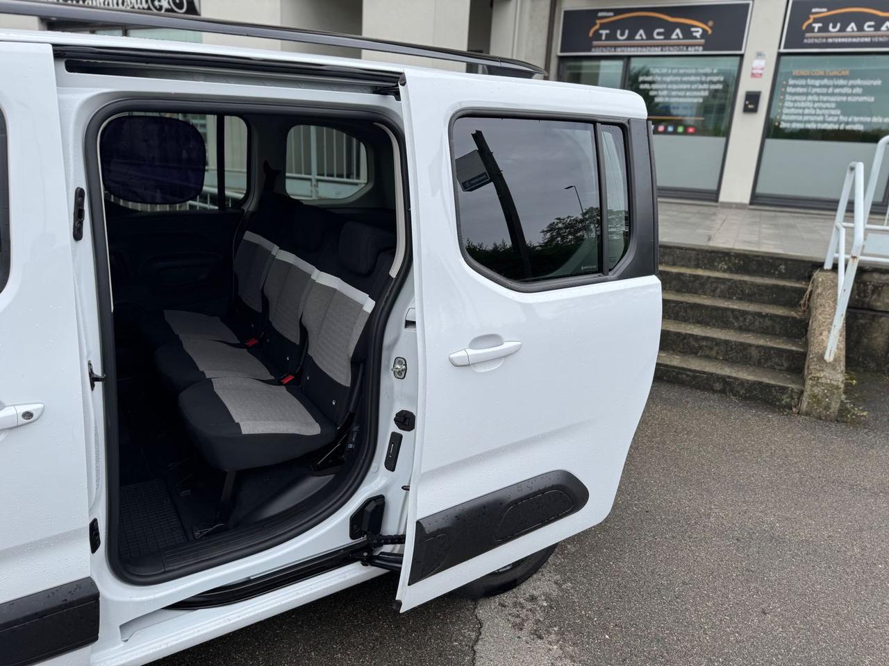 Citroen Berlingo Rip Curl 1.2 PureTech 130 #6380
