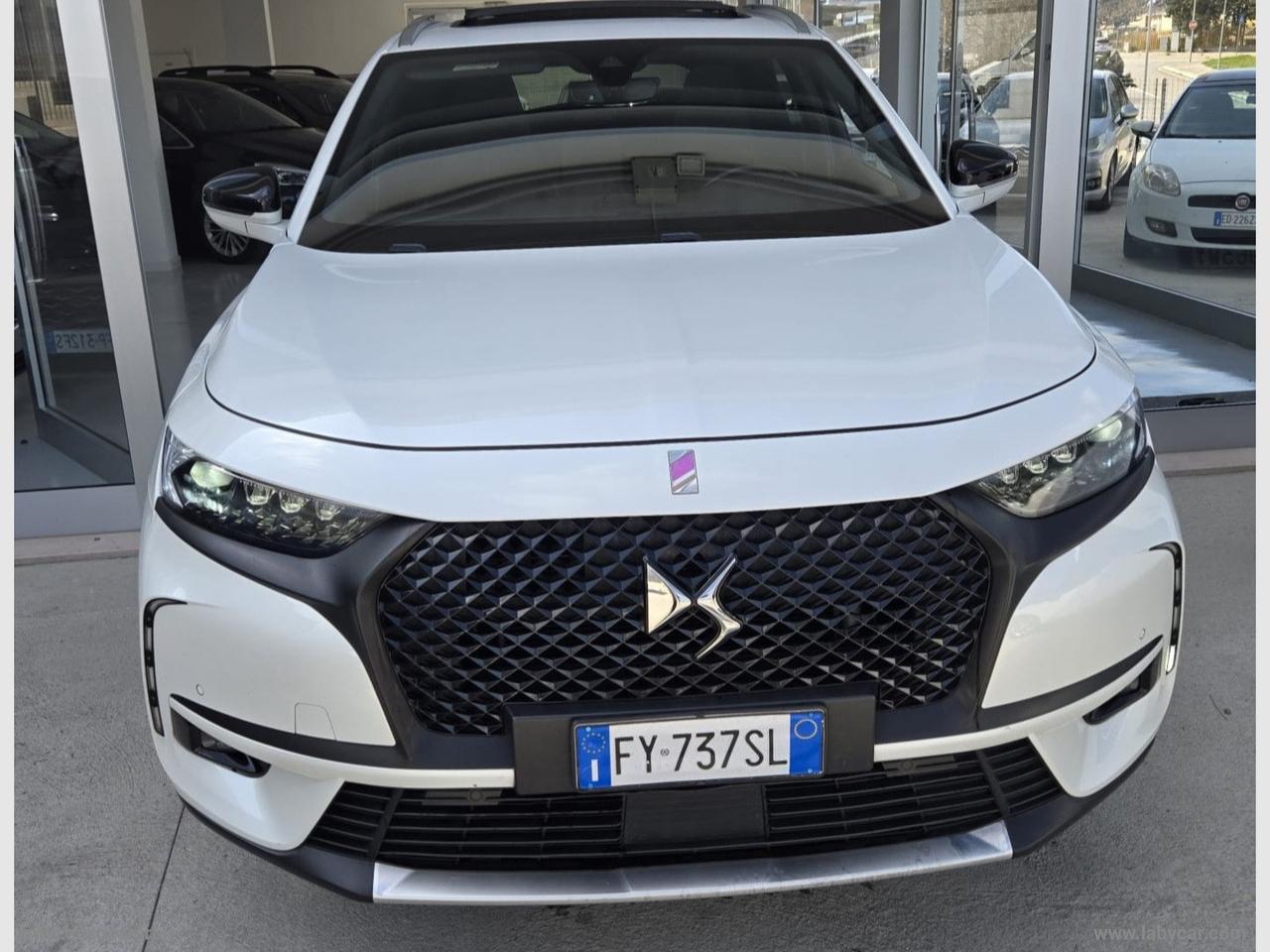 DS AUTOMOBILES DS 7 Crossback BHDi 180 Perform.L+ PERFORMANCE, TETTO APRIBILE