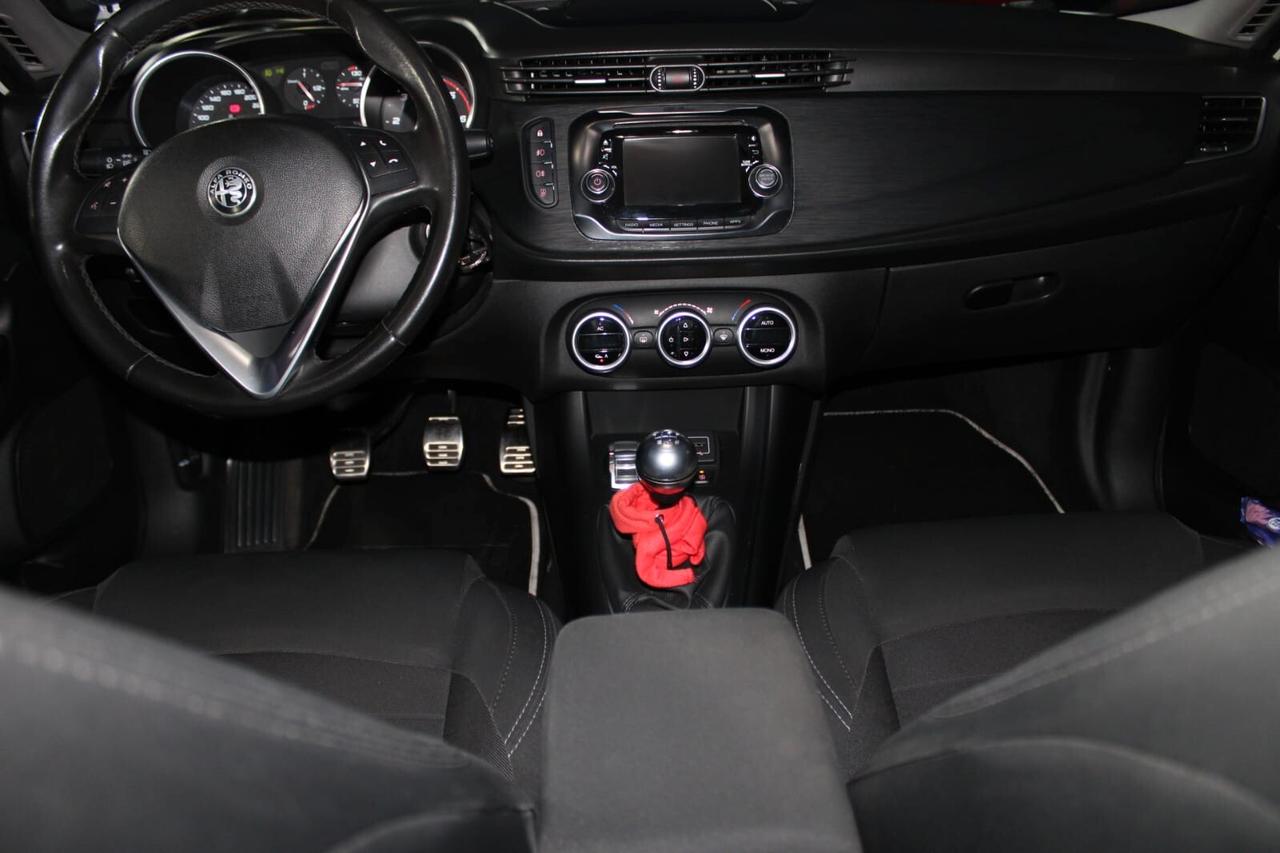 Alfa Romeo Giulietta 1.6 JTDm TCT 120 CV Super