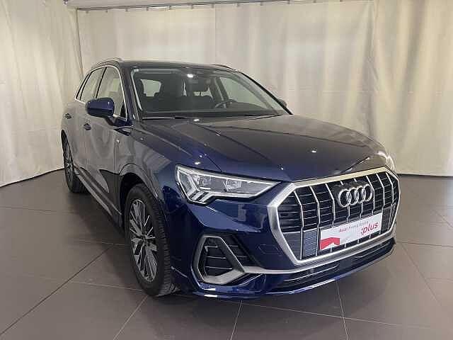 Audi Q3 35 TDI S tronic S line edition