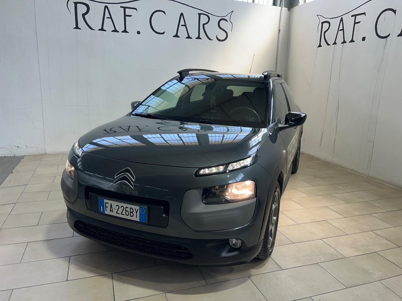 Citroen C4 Cactus PureTech 82 S&S ETG Shine