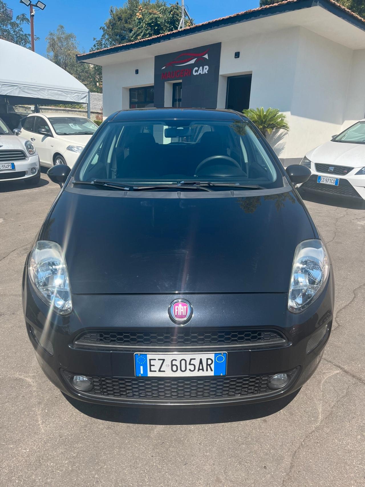 Fiat Punto 1.4 8V 5 porte Easypower Lounge