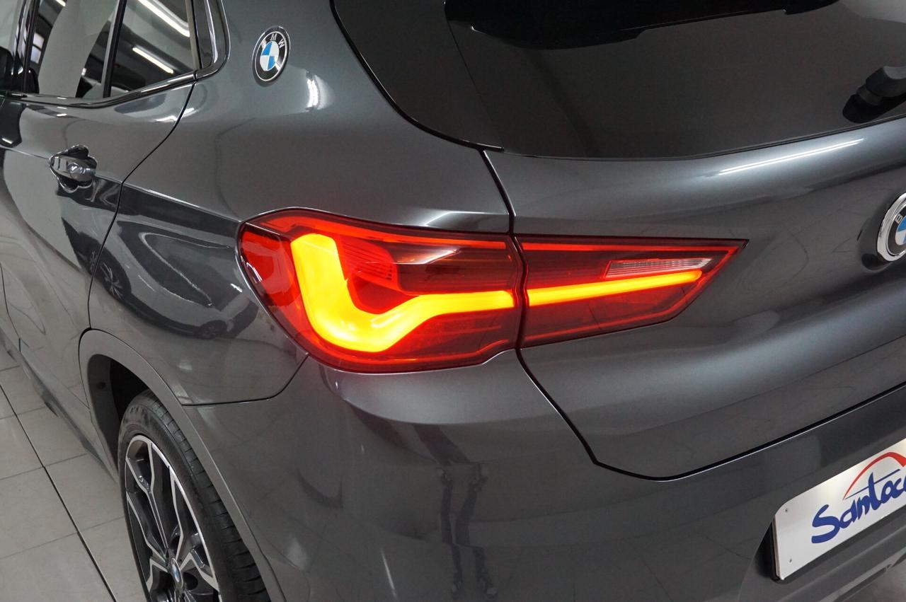 Bmw X2 sDrive 18d automatic Msport