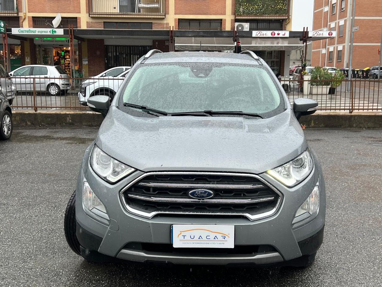 Ford EcoSport 1.0 EcoBoost Titanium #50629