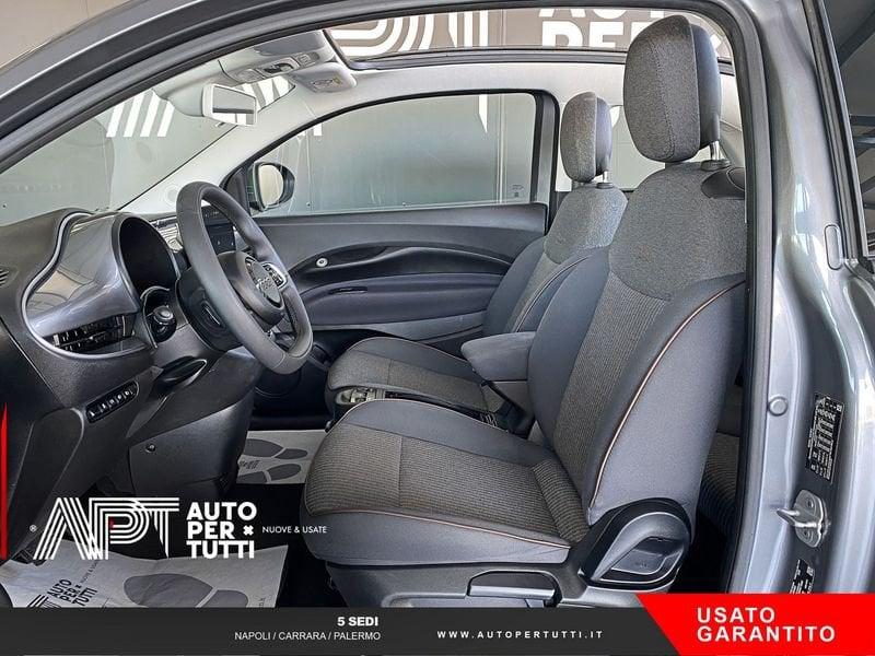 FIAT 500 500e Cabrio Icon