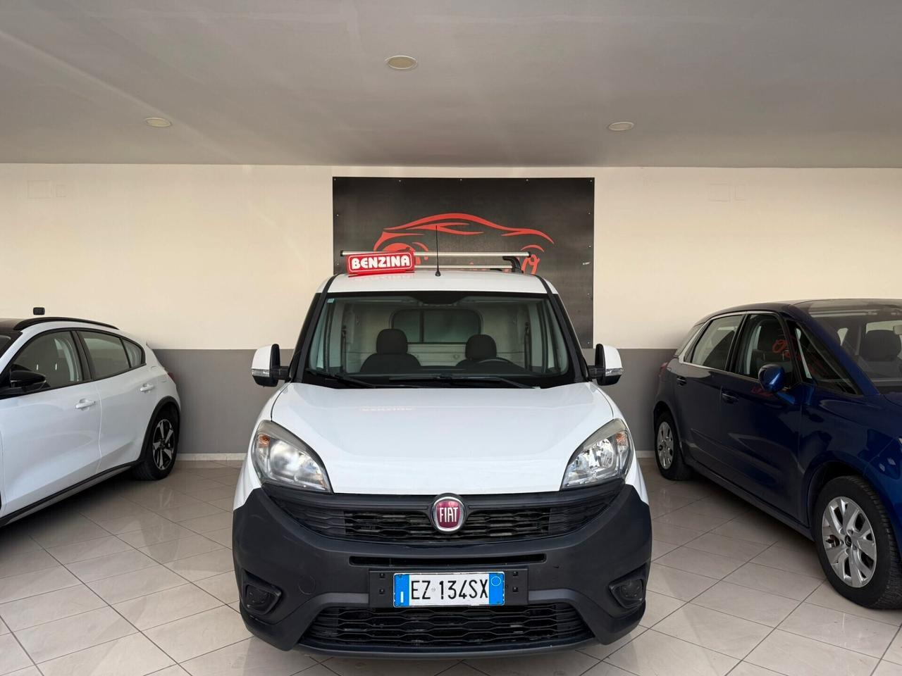 FIAT DOBLO' 1.4 BENZINA DEL NORD ITA 2015