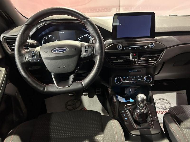 Ford Focus Focus 1.0 EcoBoost 125 CV 5p. ST-Line