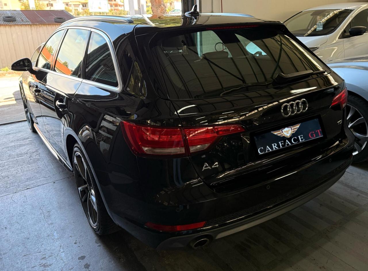 Audi A4 2.0 TDI 150 CV S LINE - 2018