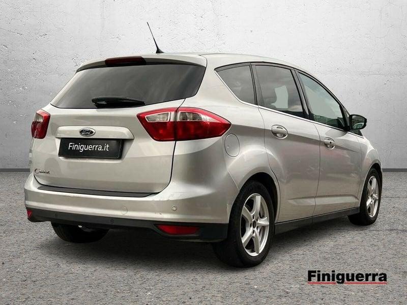 Ford C-Max 1.6 TDCi 115cv DPF Titanium