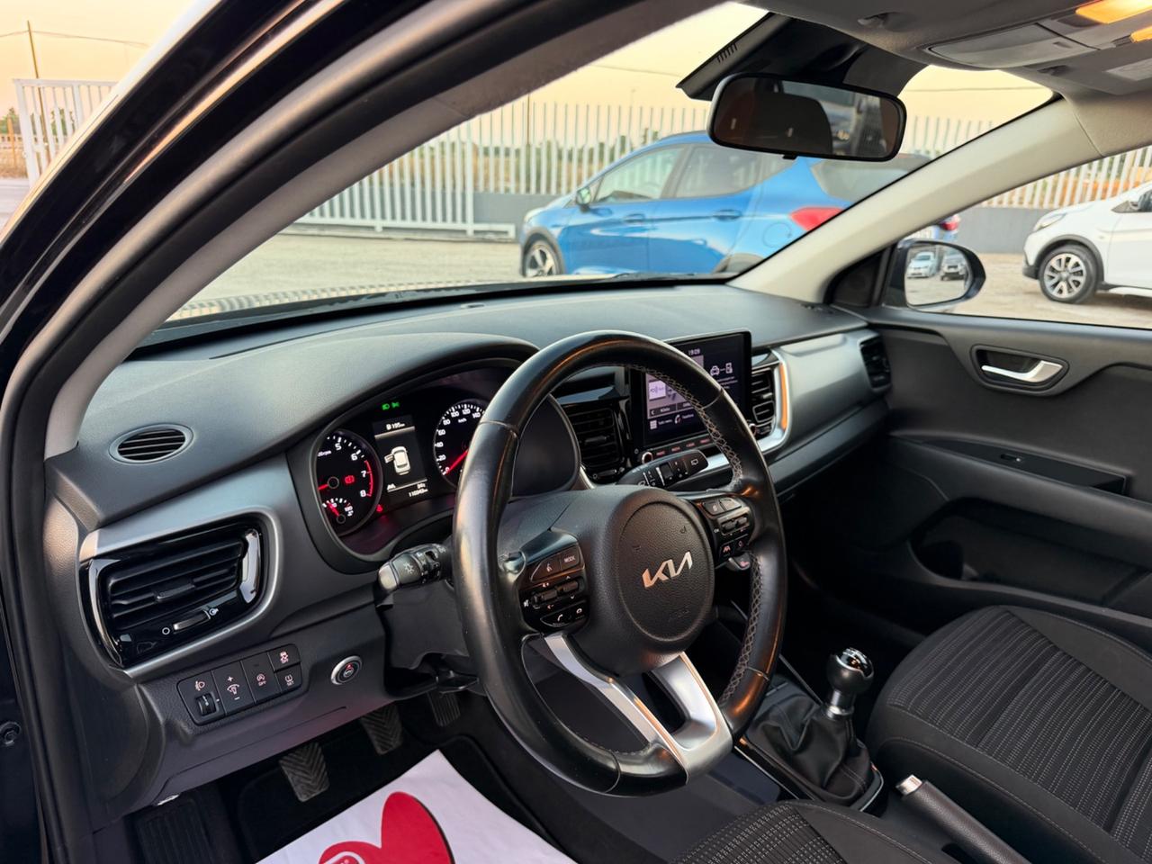 KIA STONIC 1.2 GPL ECO STYLE FULL LED NEW MY22
