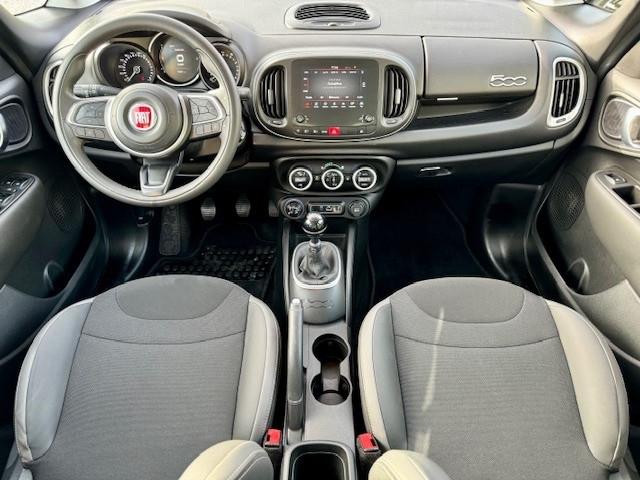 Fiat 500L 1.4 T-Jet 120 CV GPL Cross