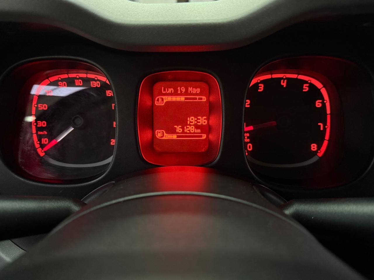 Fiat Panda 1.2 Easy 69Cv - 2013