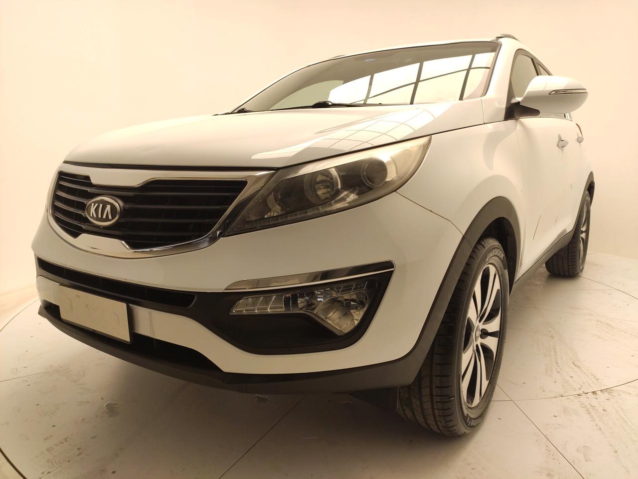 Kia Sportage 1.7 CRDI VGT 2WD Active