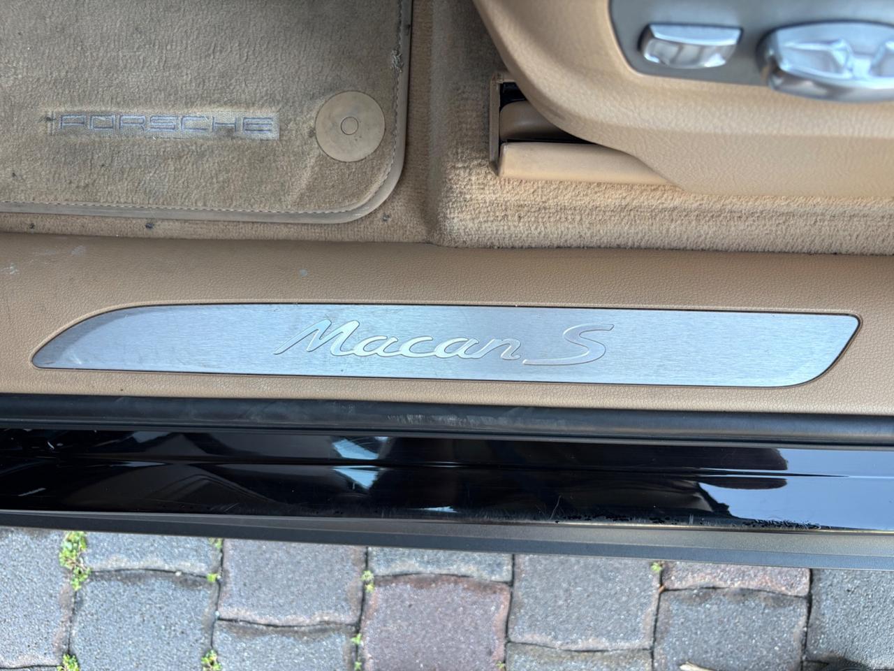 Porsche Macan Porche S 3.0 Diesel Full optional