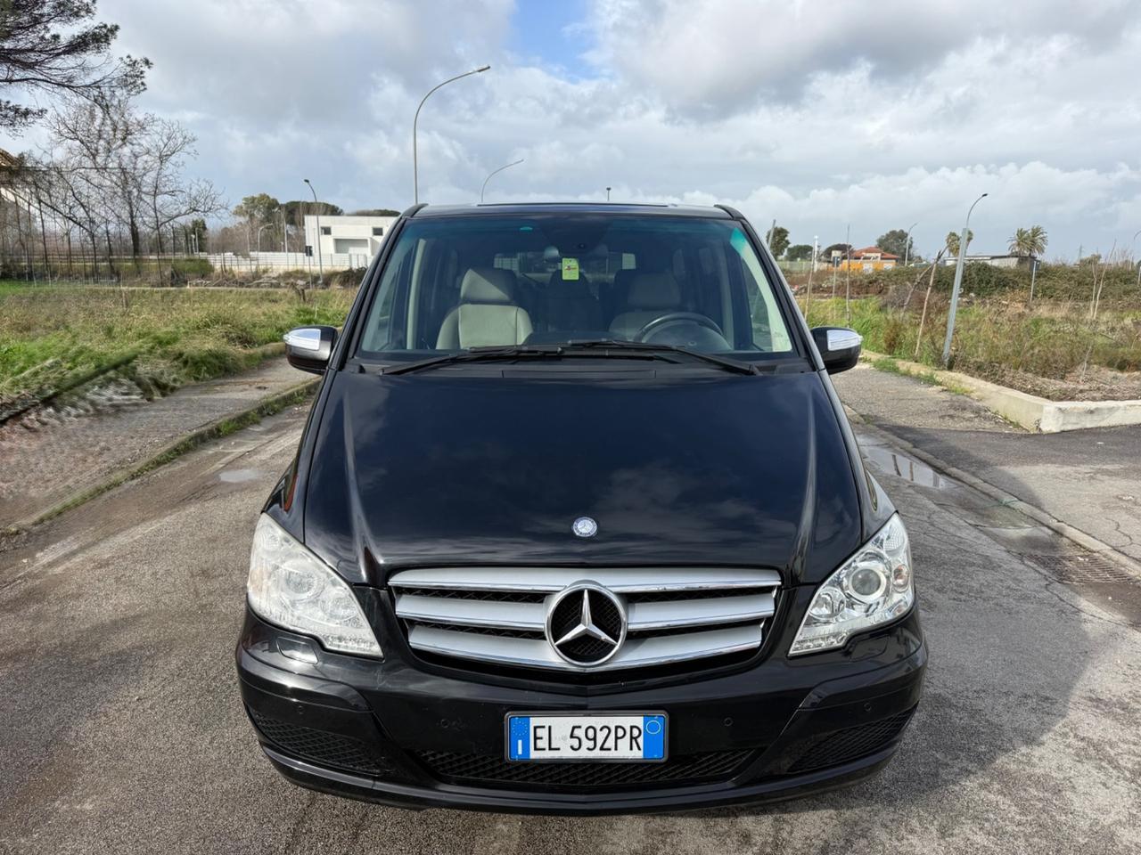 Mercedes-benz Viano 2.2 CDI Cambio Automatico 8 Posti