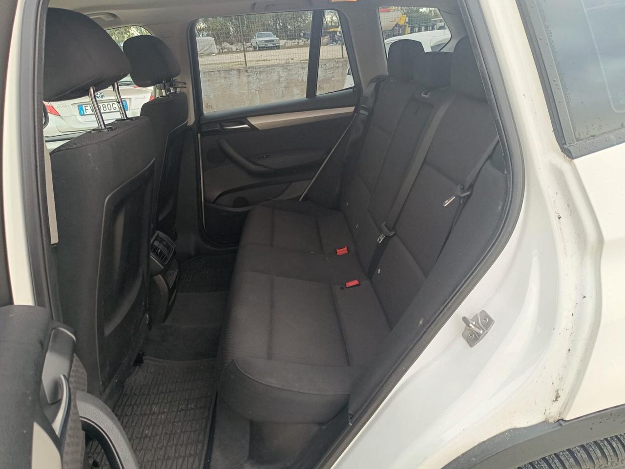 Bmw X3 xDrive20d Futura