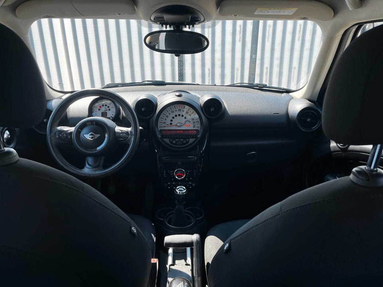 Mini Cooper D Countryman Mini 1.6 Cooper D Business Countryman