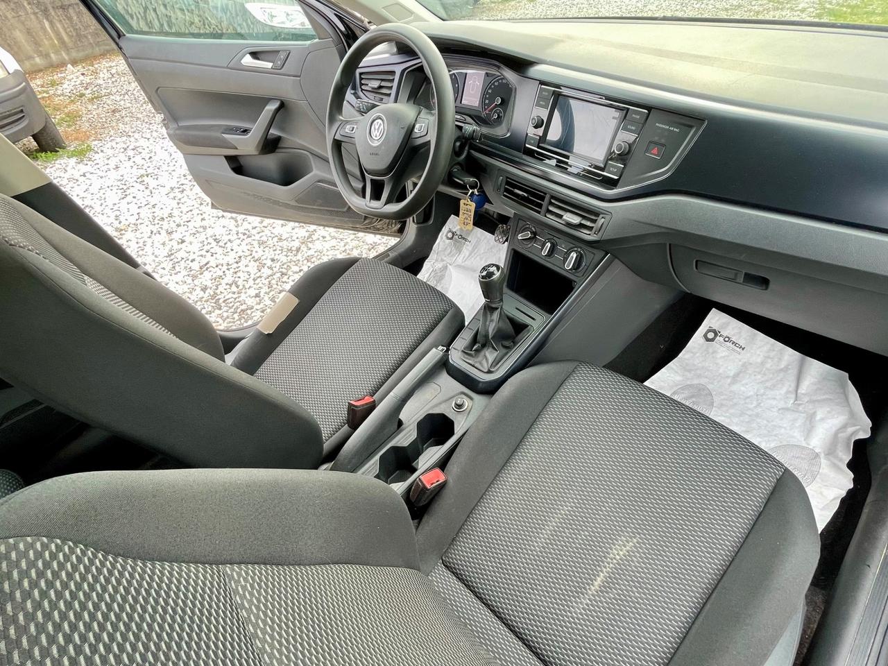 Volkswagen Polo Business 1.0 TSI 5p. Comfortline BlueMotion Technology