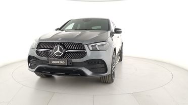 Mercedes-Benz GLE Coupe - C167 2020 - GLE Coupe 400 d Premium Pro 4matic a