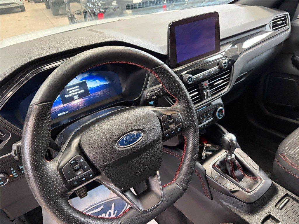 FORD Kuga 1.5 ecoboost ST-Line 2wd 150cv del 2021