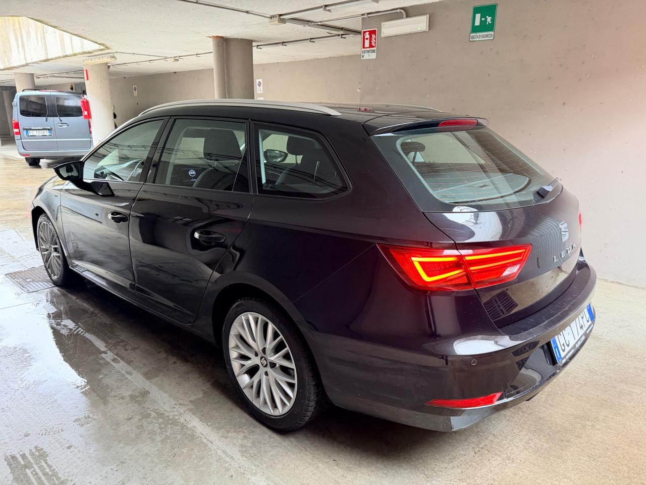 Seat Leon 1.6 TDI 115 CV ST Business