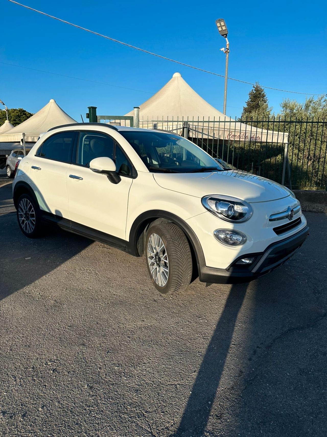 Fiat 500X 1.6 MultiJet 120 CV Business