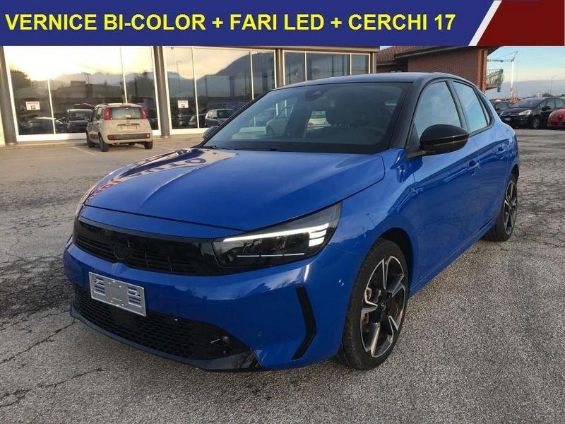 Opel Corsa 1.2 100cv GS PROMOZIONE