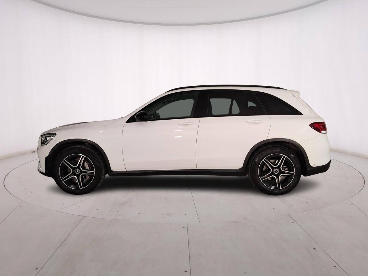 Mercedes GLC 220 d Premium 4matic