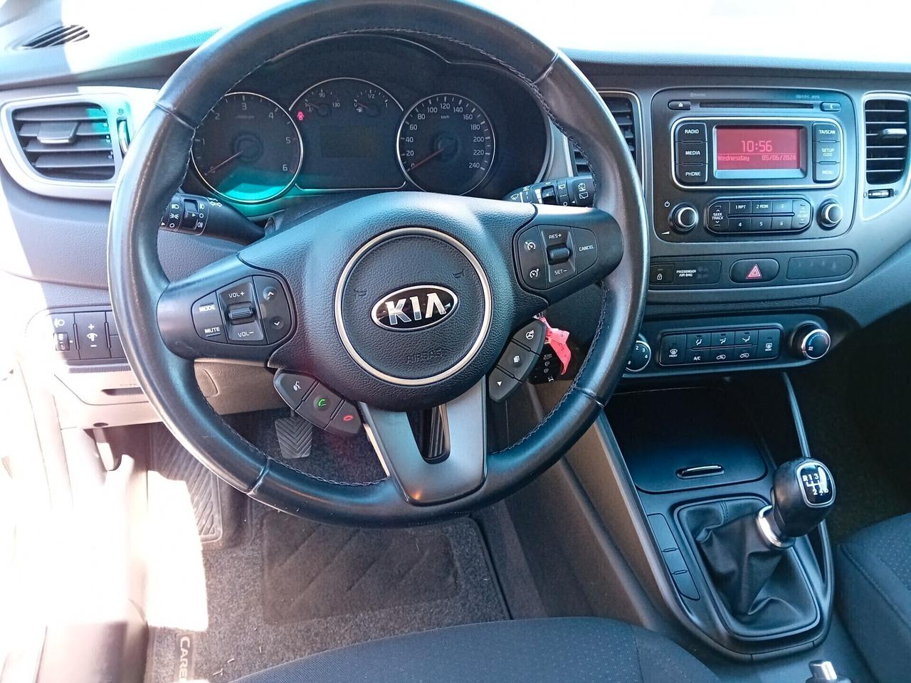 Kia Carens 1.7 CRDi 115 CV Class