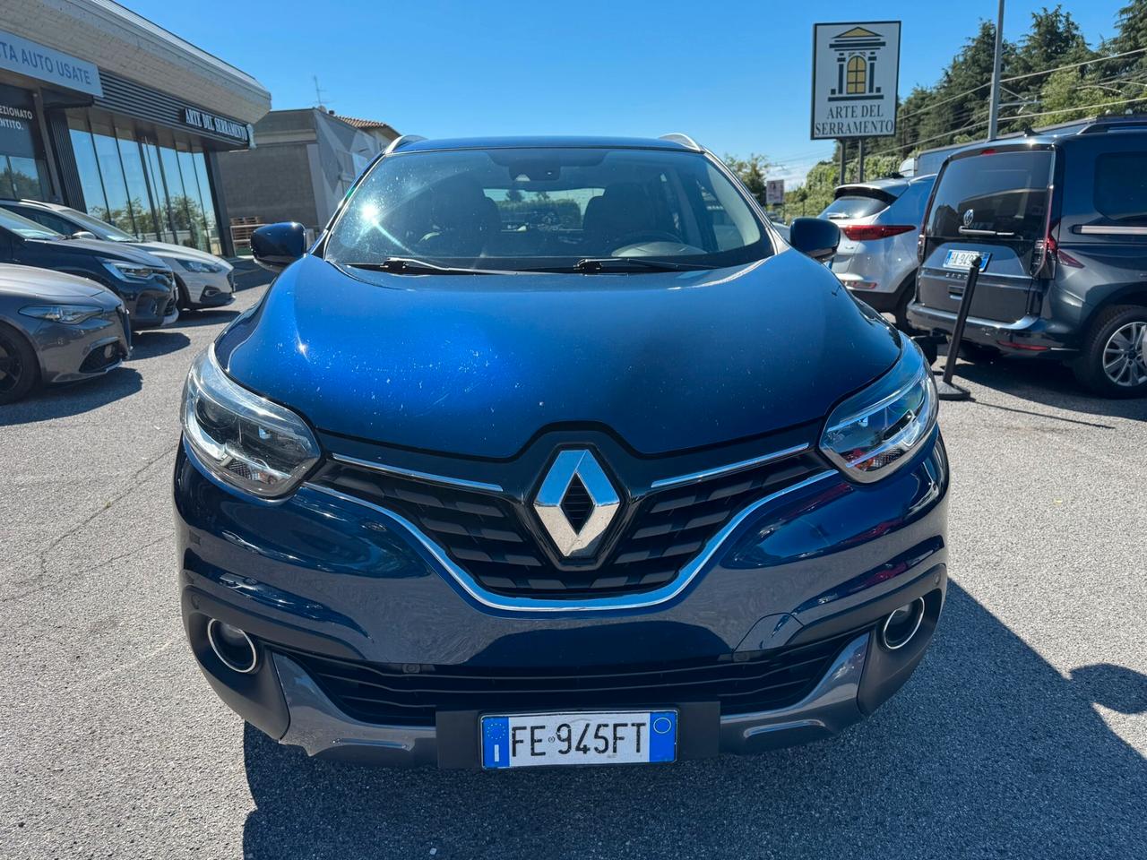 Renault Kadjar dCi 8V 110CV Energy Intens