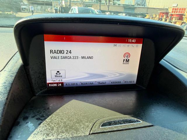 OPEL Zafira Tourer 7posti 1.6 CDTi 120CV Start&Stop Cosmo Bellissima