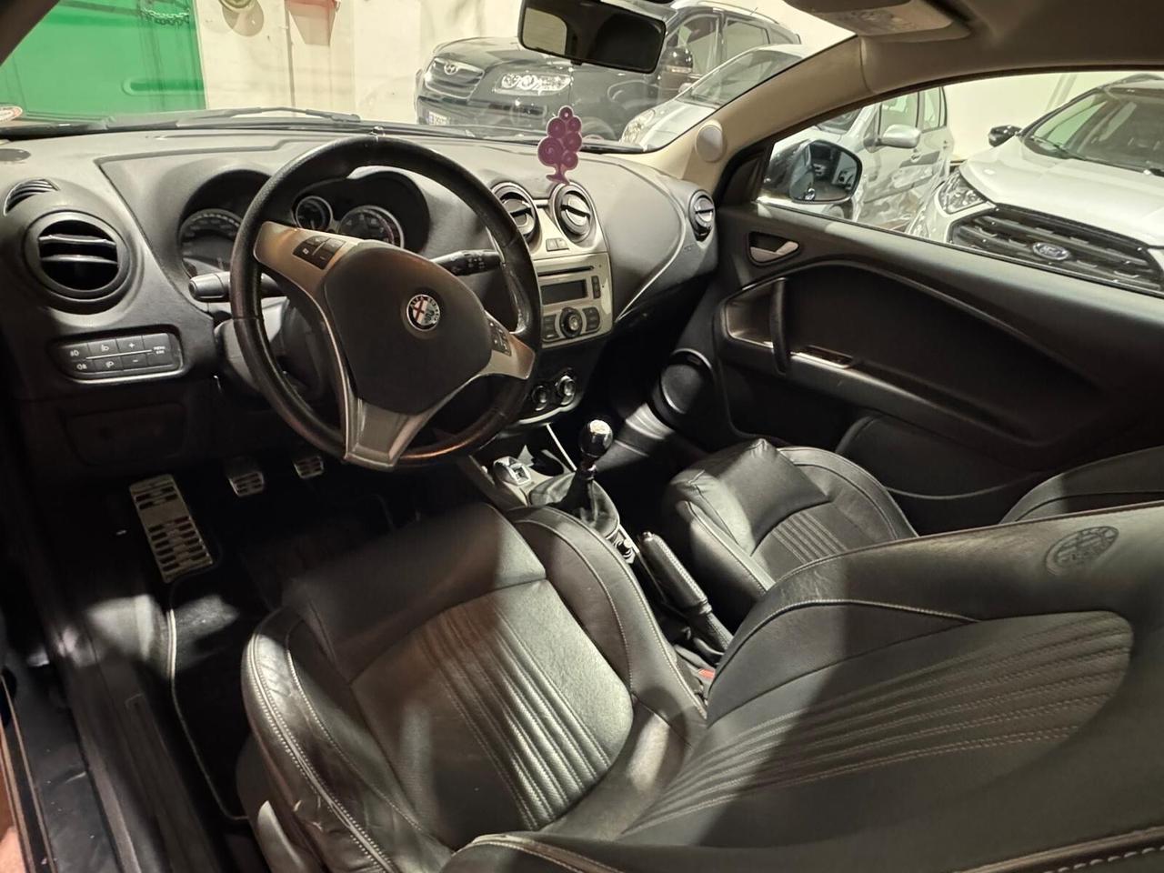 Alfa Romeo MiTo 1.4 78 CV Distinctive SI NEOPATENTATI