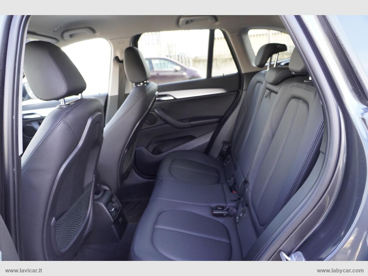 BMW X1 xDrive18d xLine