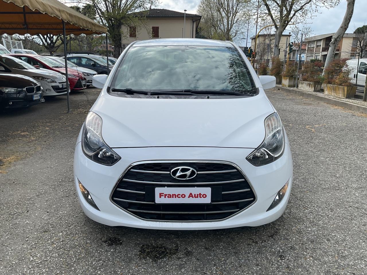 Hyundai iX20 1.4 CRDI XPossible OK NEOPATENTATI EURO 6