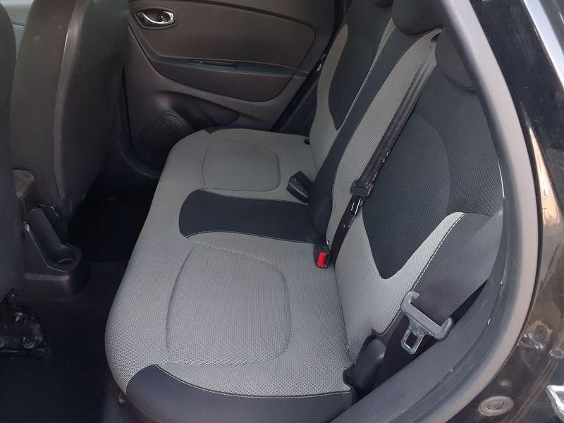 Renault Captur 1.5 dCi 8V 90 CV 1°PROP-GARANZIA