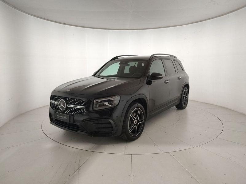 Mercedes-Benz GLB 200 d AMG Line Premium auto