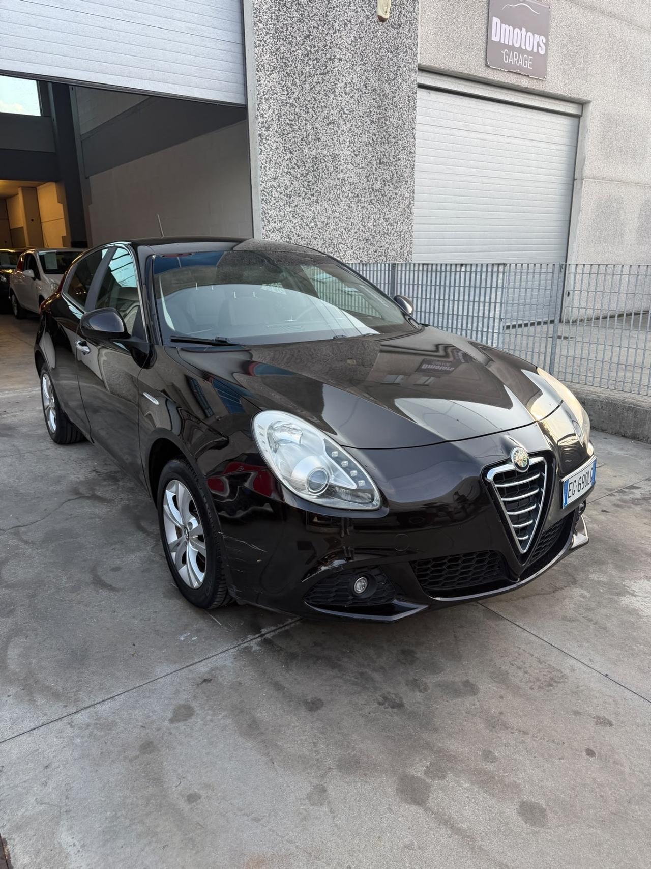 Alfa Romeo Giulietta 1.4 Turbo 120 CV Distinctive