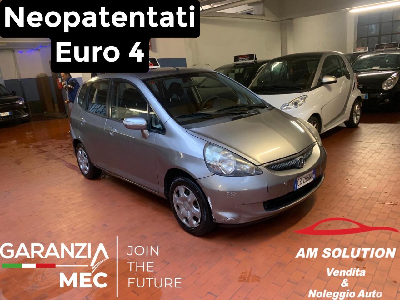Honda Jazz 1.4 Neopatentati Euro 4